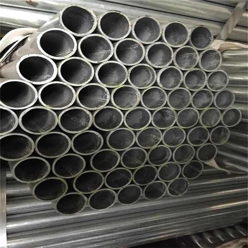 Black Tubes Insulation Carbon Steel Cold Drawn Precision Seamless Steel Tube