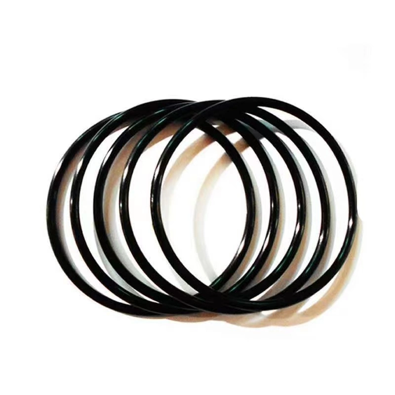 Hot Sale High Temperature / Acid Resistant FKM O-Ring for Industrial Sealing