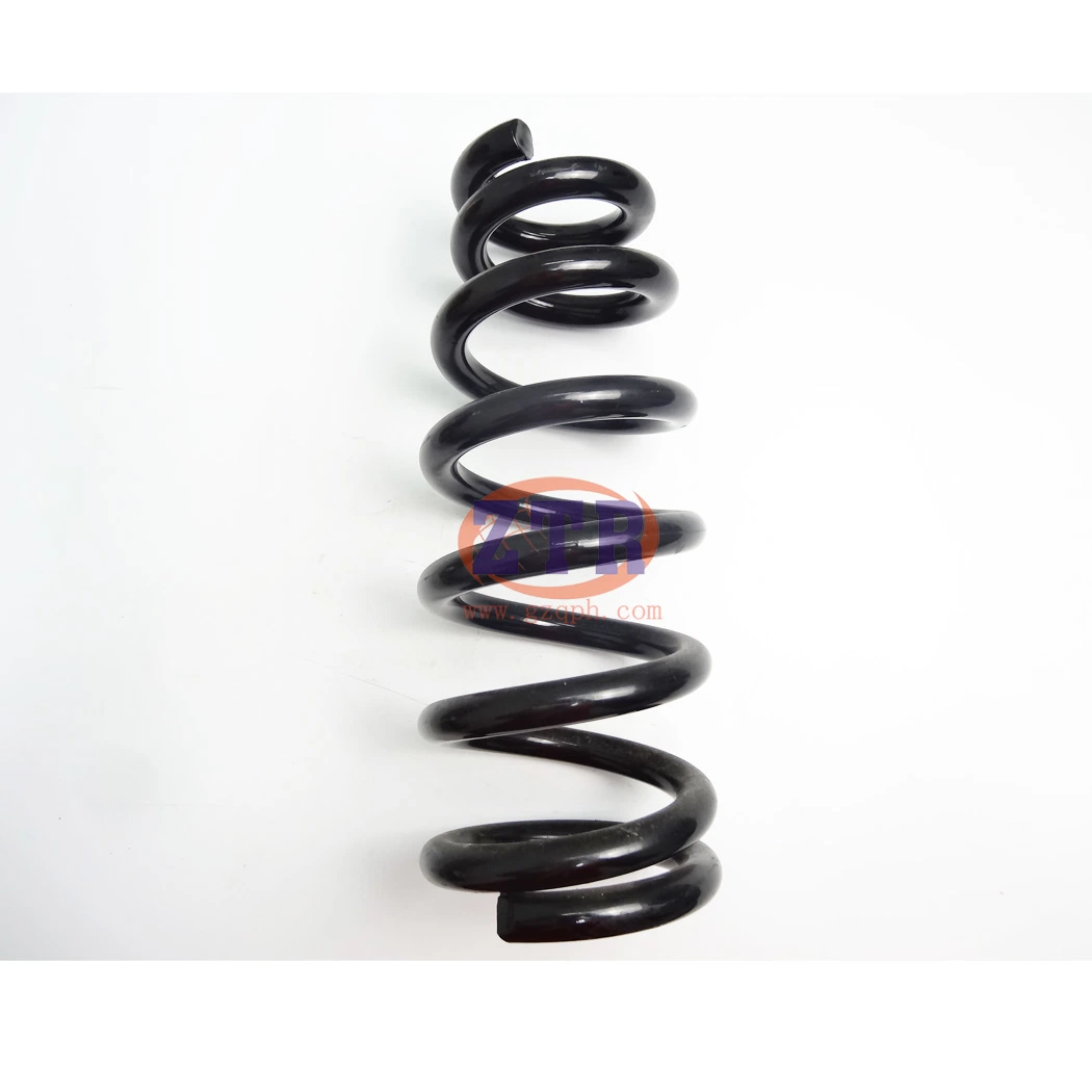 Black Steel Shock Absorber Spring for Mitsubishi L200 Kb4t Mr992336