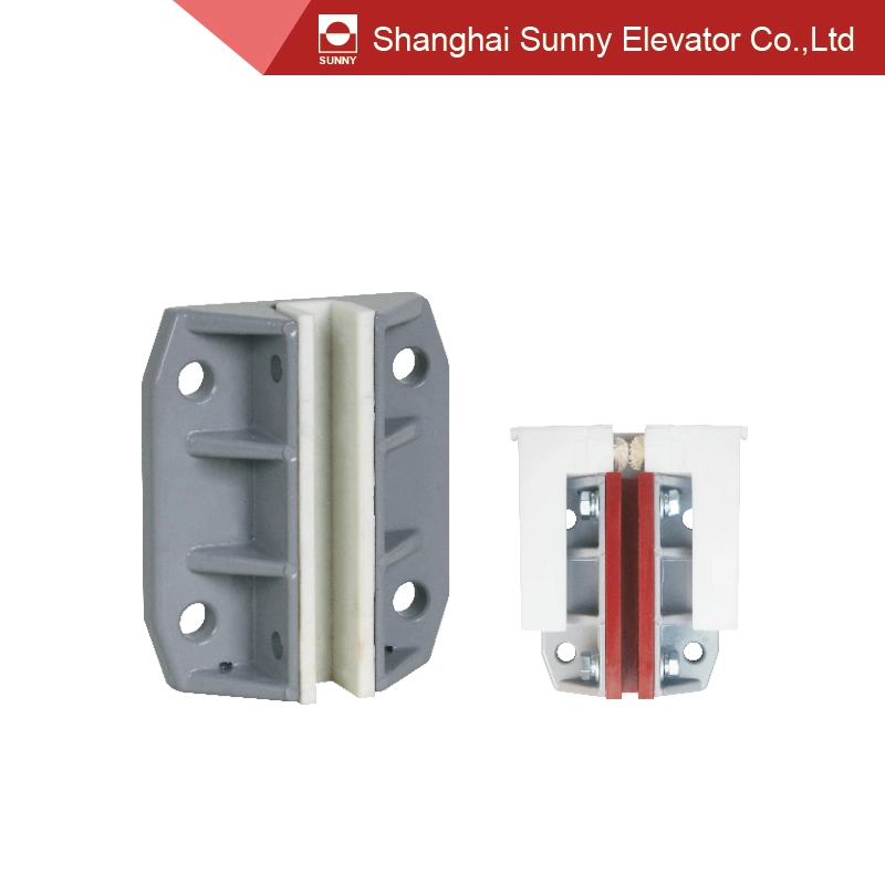 Elevator Sliding Guide Shoe Use for 10mm Width of Guide Rails