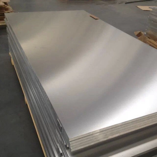 Aluminum Plate Sheet Coil Polished Customized 7005