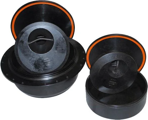 Manganese Steel, Chrome Steel Pulverizing Ring Mill Bowl Set with Bowl, Disc, Ring, Roller, Lid