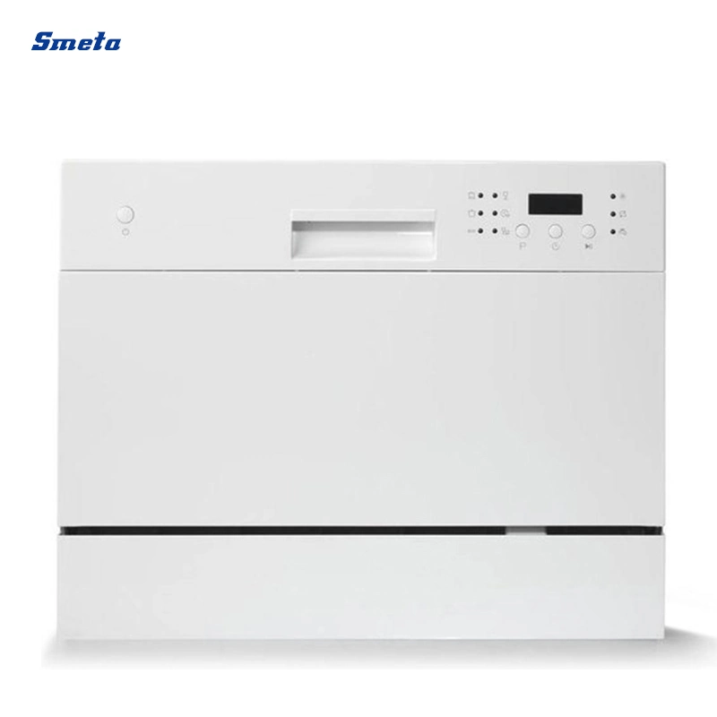 55cm Width Home Portable Small Countertop Dishwasher Machine