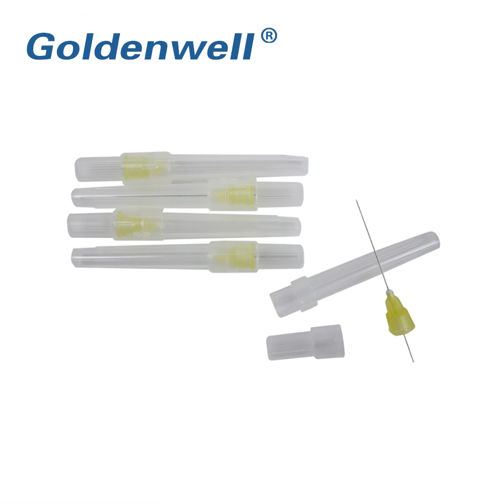 Disposable Sterile Dental Needles for Anesthetic Single Use