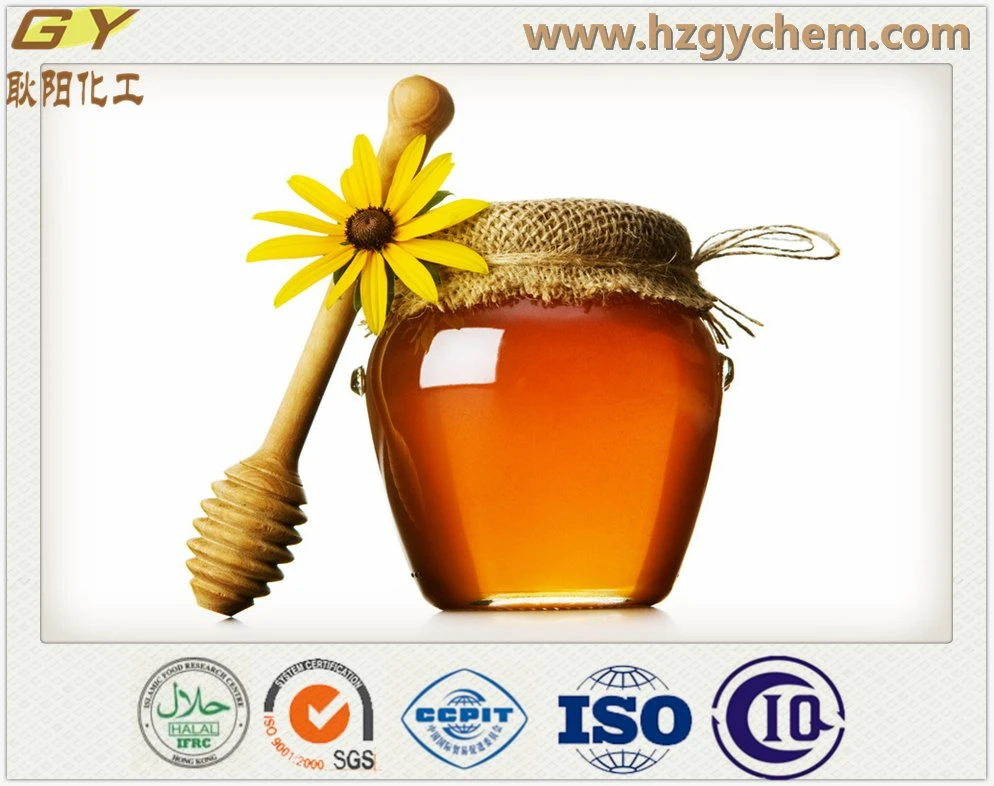 Food Ingredient of Pgpr E476 Yellow Liquid Additives Polyglycerol Polyricinoleate