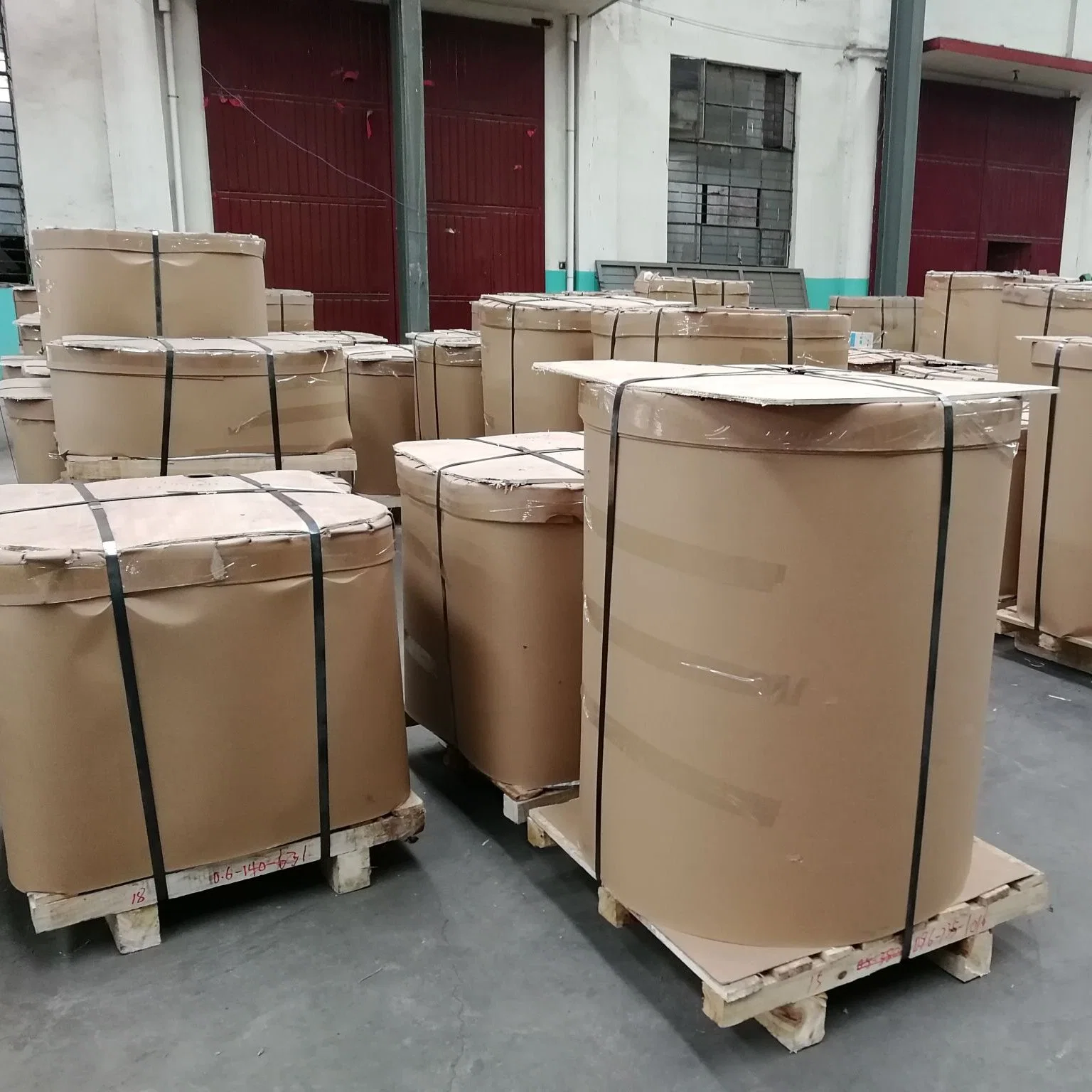 A partir de la fábrica de Shandong MOQ 1ton 2b Ba 8K muestra gratuita de la superficie disponible Tt/LC Círculo de pago de Acero Inoxidable