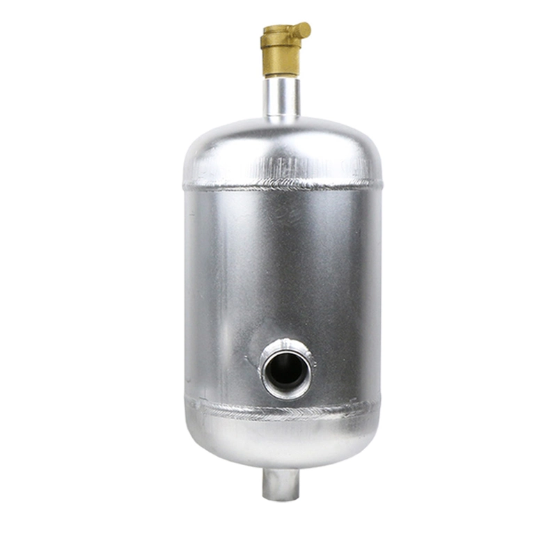 Flygoo 4liter Stainless Steel 304 Ozone Water Mixing Tank for 20qy-1 25qy-2 Gas Liquid Mixing Pump