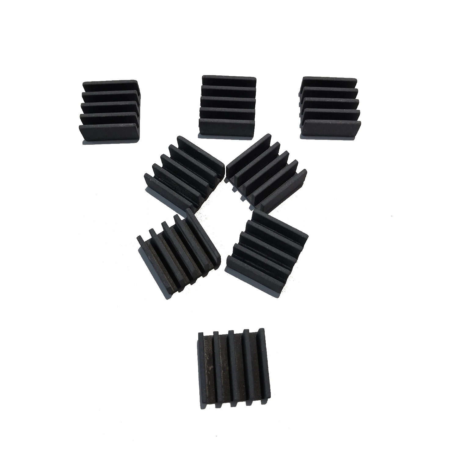 High quality/High cost performance  Aln Aluminum Nitride Small Ceramic Heat Sink