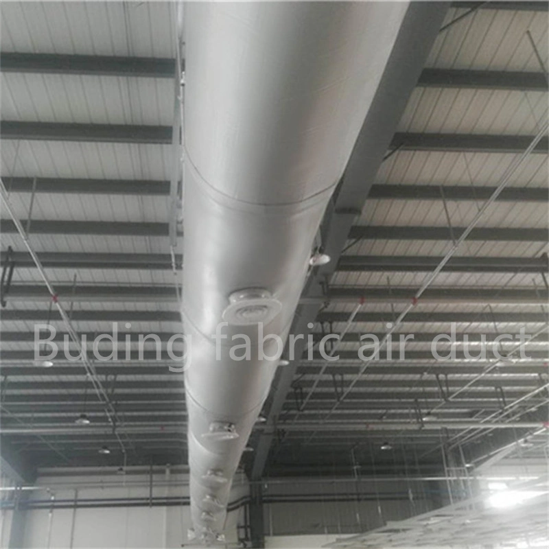 2021 ISO9001 ISO14001 ISO45001 Industrial Insulated Air Duct with Stable Effect