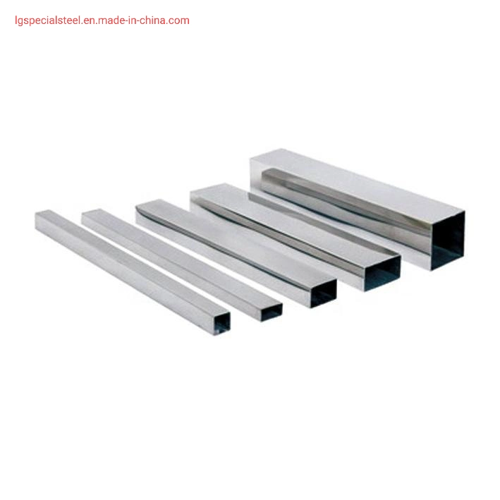 Stainless Steel Square Steel SUS440c Stainless Steel Bar Profile Flat Steel to Figure Processing