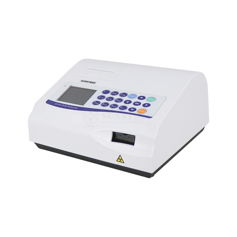 Sy-B204 Cheap Price Portable Medical Biochemistry Urine Analyzer Machine