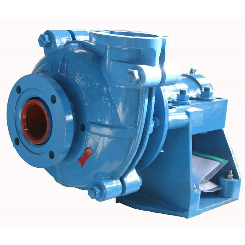 Centrifugal Mining Portable Solid Slurry Pump