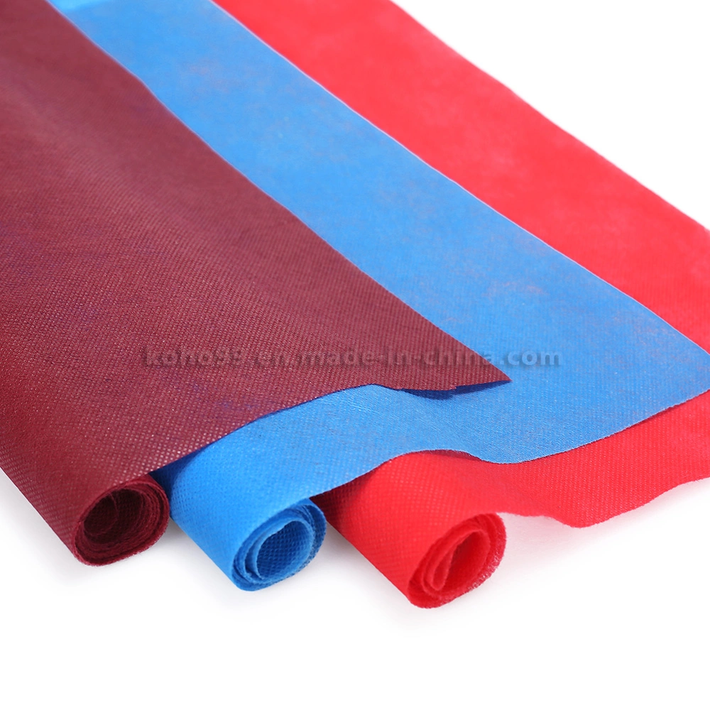 Washable Price Non Woven Fabric PP Nonwoven Fabric Roll for Shopping Carry Bag