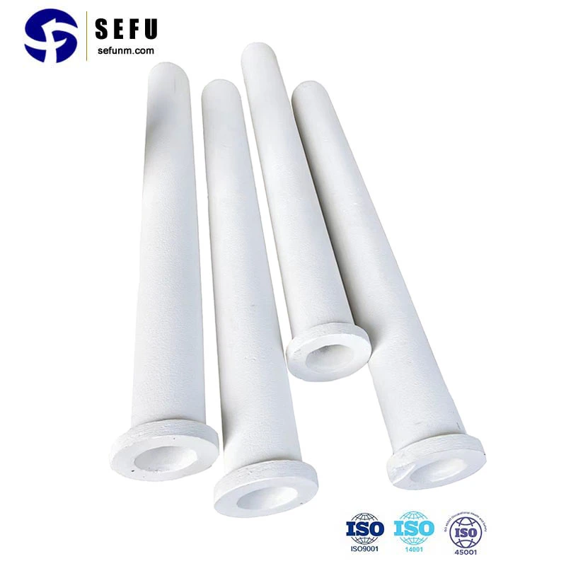 Sefu China Refractory Ceramic Fiber Manufacturer Vacuum Formed Components for High Temperature Industrial Insulation