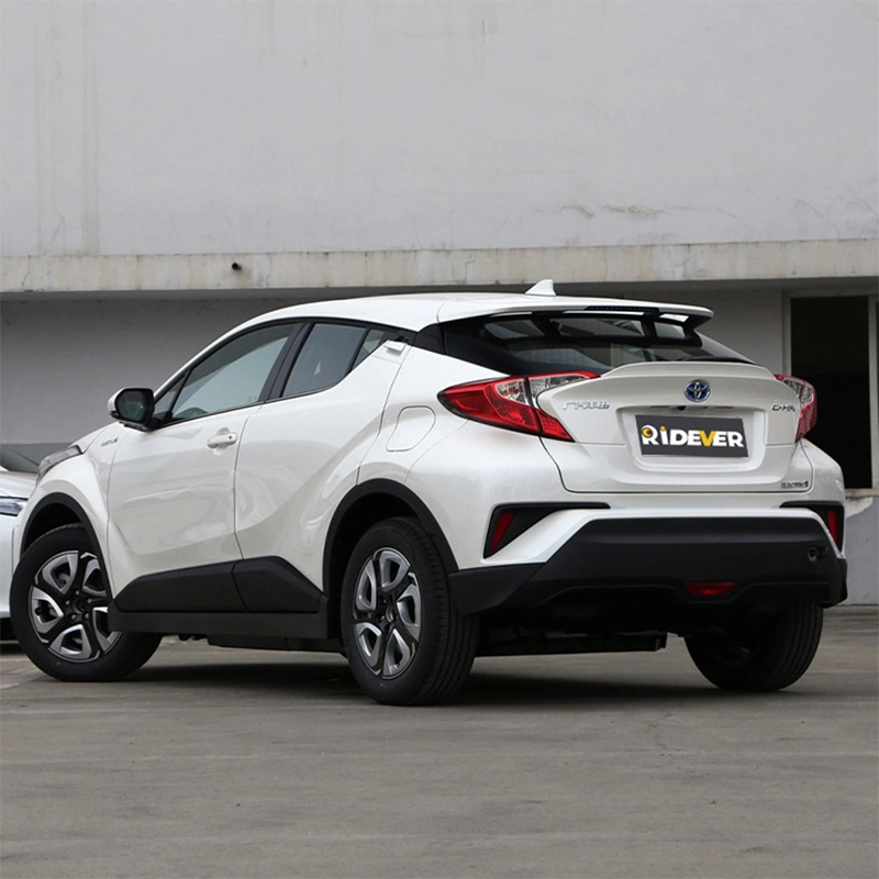 Ridever Cheap 2020 GAC Toyo Ta C-Hr EV 5 Doors 5 Seats SUV Nedc 400 Kilometers 4 Wheel 150 Kw Electric Car Buy Used GAC Toyo Ta Car