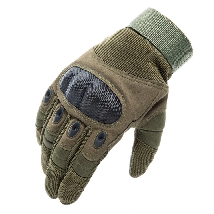 Full Finger Protective Gear Gloves for Law Enforcement and Military