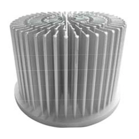 LED Heat Sinks Aluminum Cold Forging