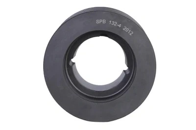 Cast Iron Steel Plastic Nylon Drive Idler Bearing Sheaves Pulley for Sale