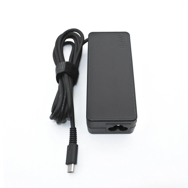 65W Type C AC Adapter Chargeur for Lenovo Charger Adapter