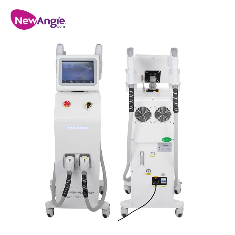 Skin Rejuvenation E-Light IPL Two in One Hair Removal Laser