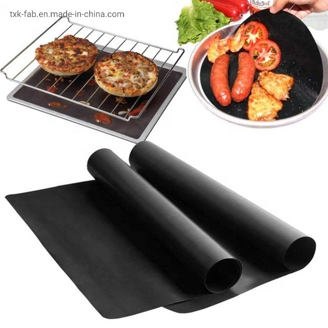 Bonne longévité de température de tissu PTFE BARBECUE Mat Set