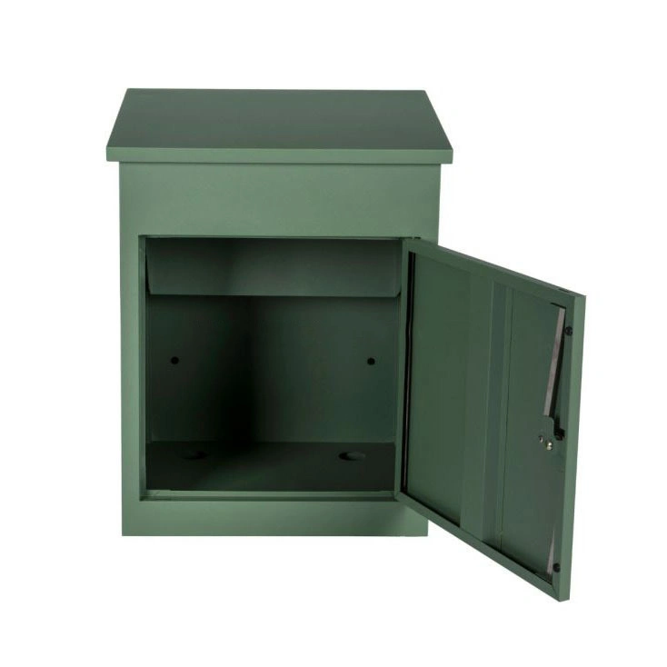 American Supplier Outdoor Express Parcel Storage All Mount Home Parcel Box Outdoor