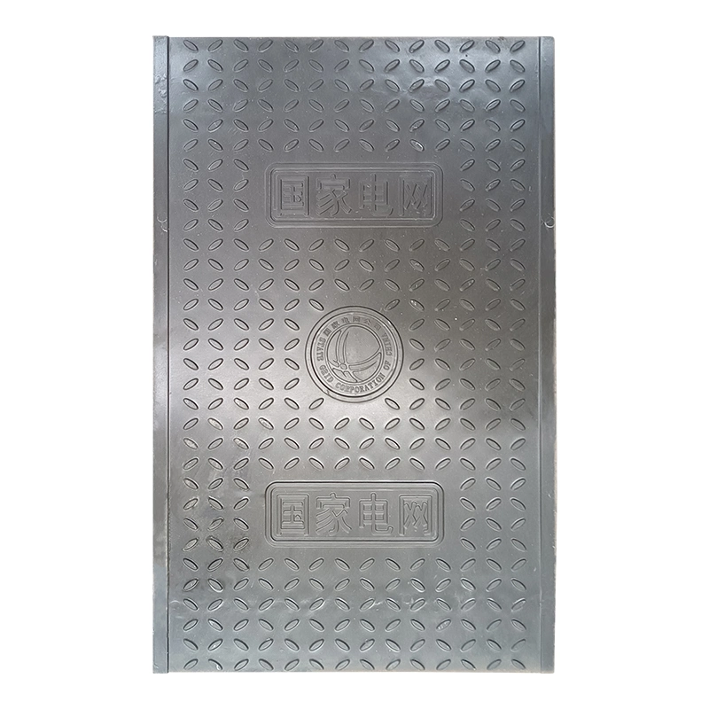 Hot Sale China Factory Low Price Custom Cast Iron Drain Cover Square Manhole Cover