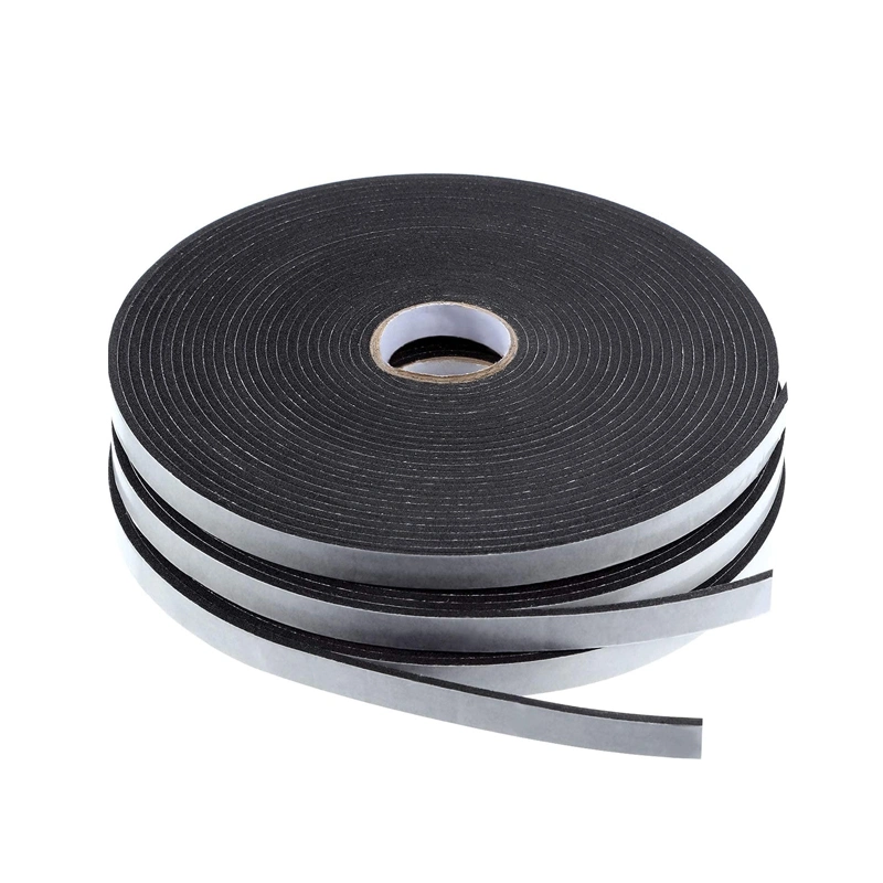 High Adhesive PE Foam Double-Sided Tape 3mm for Metal Auto 300m 400m