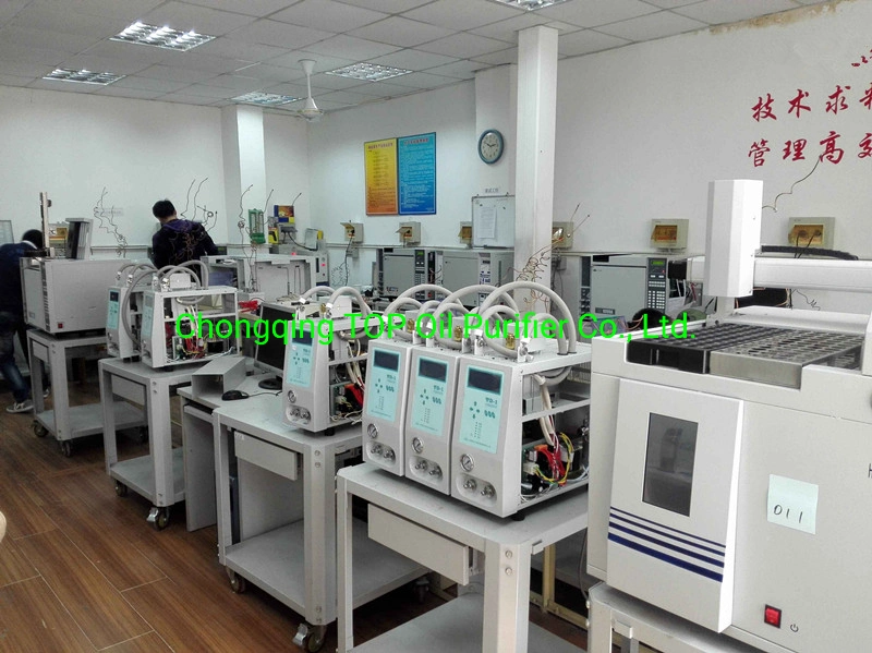 ASTM D3612 Transformer Oil Gas Chromatography Equipment for Metanol (GC-2010)