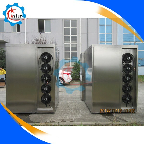 Fish Shrimp Seafood Commercial Refrigeration Equipment