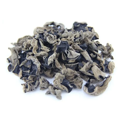 Black Fungus Food Dried Cloud Mushroom