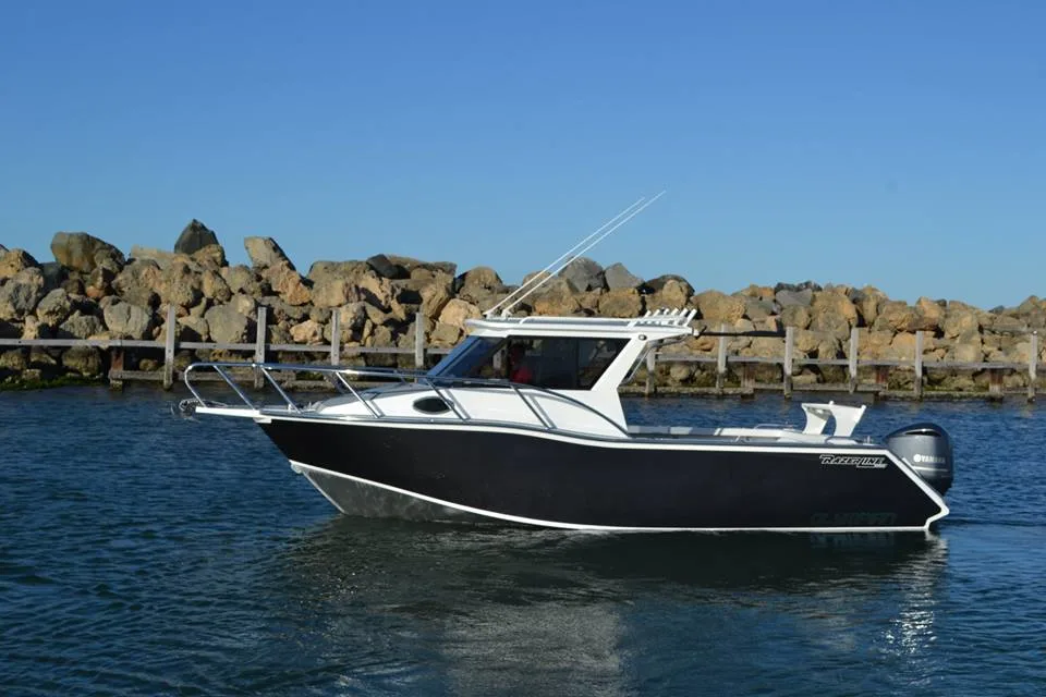 6.25m Aluminum Pleasure Offshore Fishing Boat Commercial