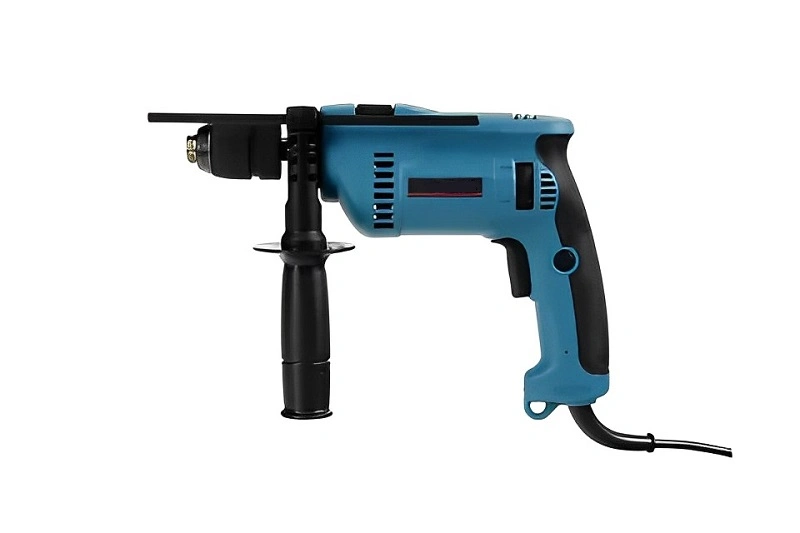 720W Power Drill 13mm Key Chuck Electric Impact Drill (ID049-A)