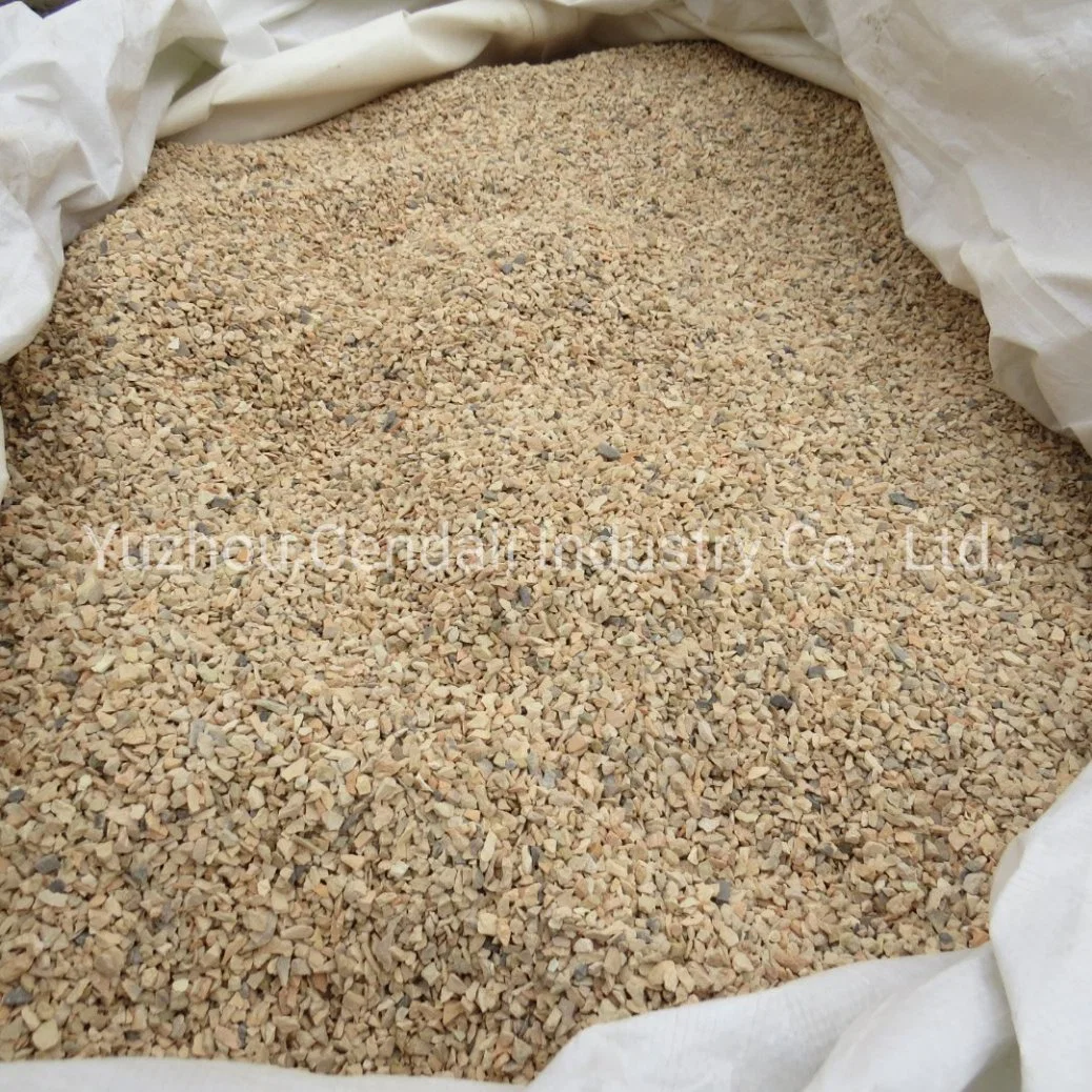 Refractory Rotary Furnace Calcined Bauxite with Alumina 84%Min