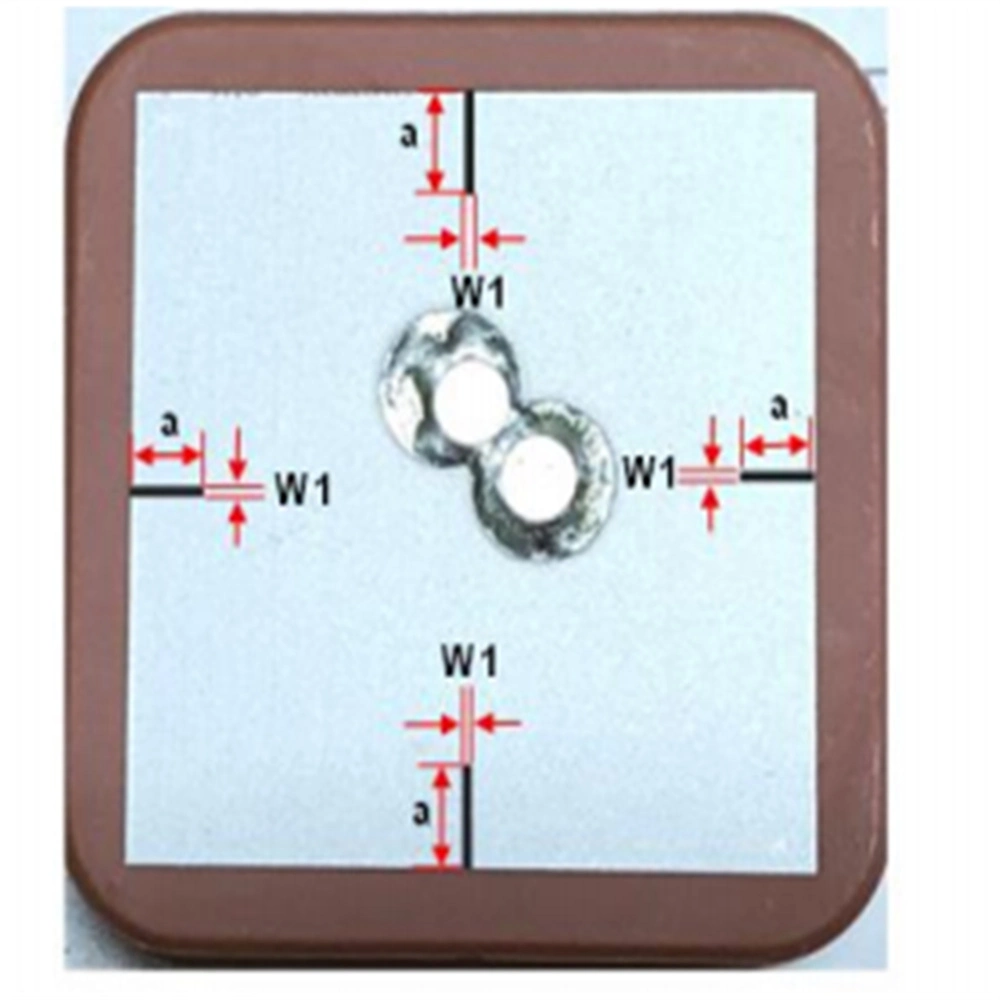 Ceramic Antenna with Different Size 25mm 18mmm