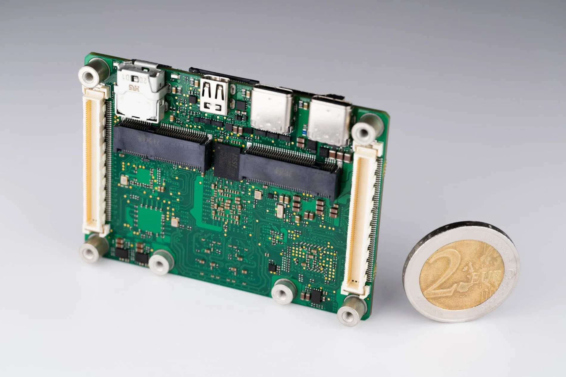 Integrated EMS PCB Design and Manufacturing