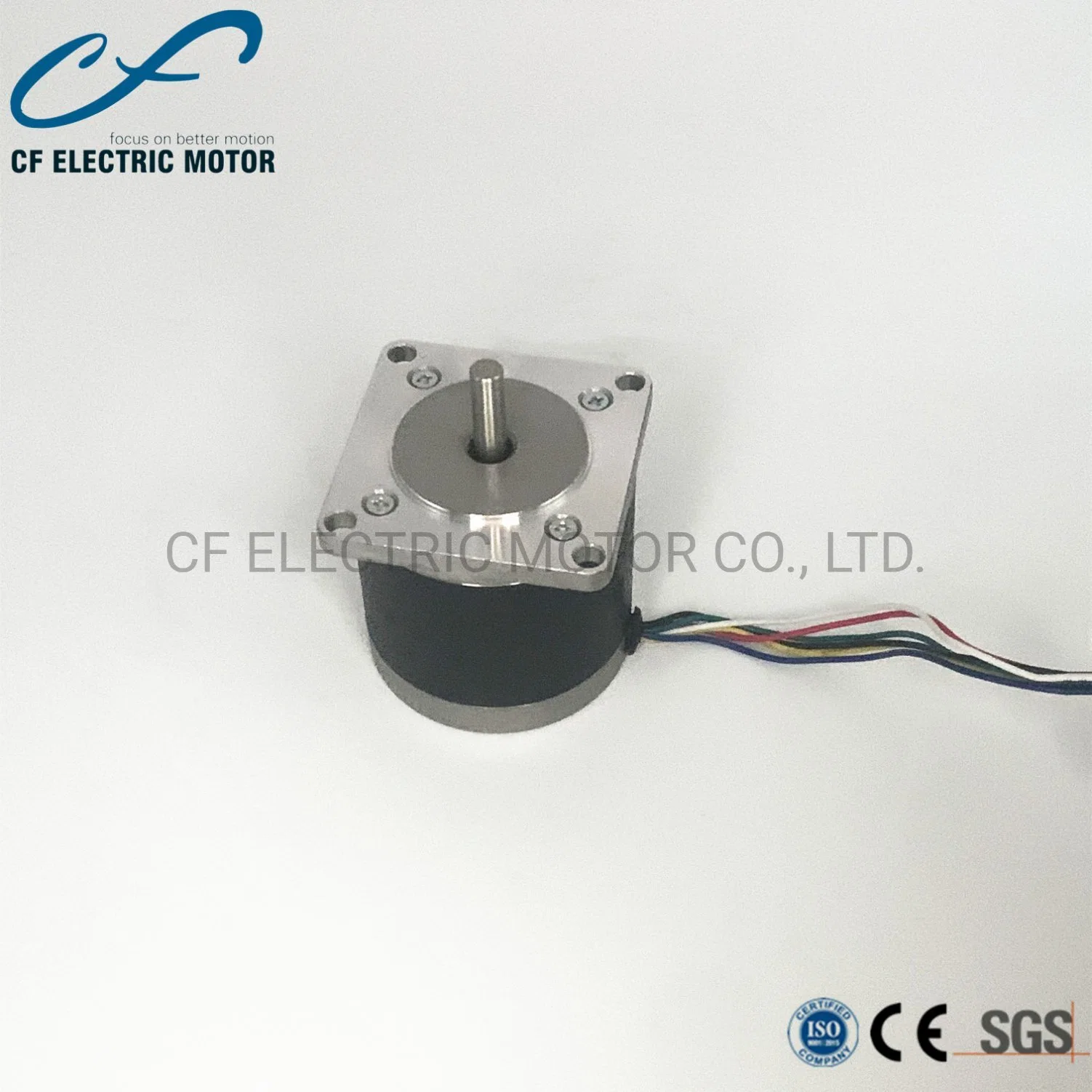 2 Phase 3.33n. Cm 57byg085 Hybrid Step/Stepping/Stepper Motor for CNC Machine Belt Weigher