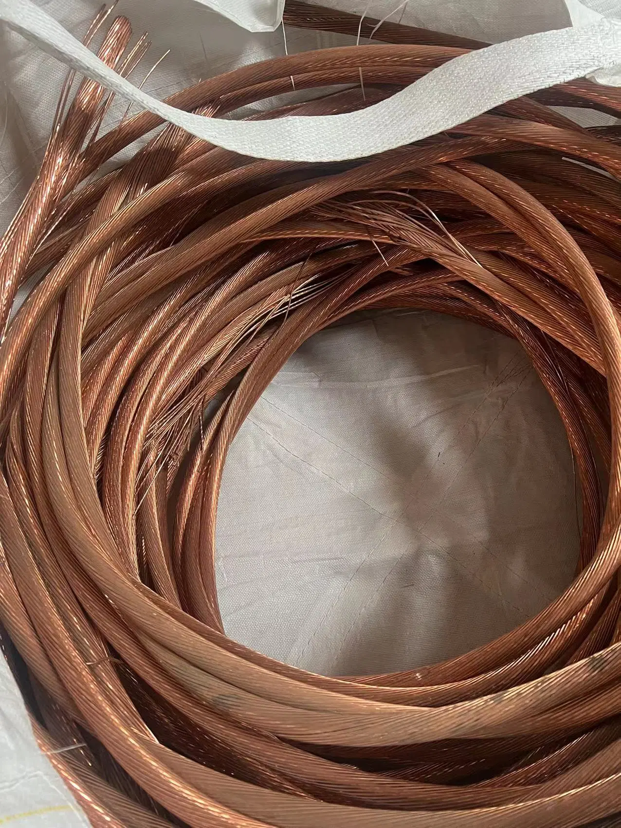 Copper Wire Scrap 99.7% - 99.9% for Sale Copper Wire Scrap Copper Millberry Copper Cathodes