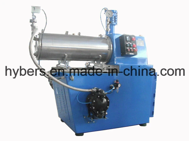 Horizontal Paint Machine Bead Mill