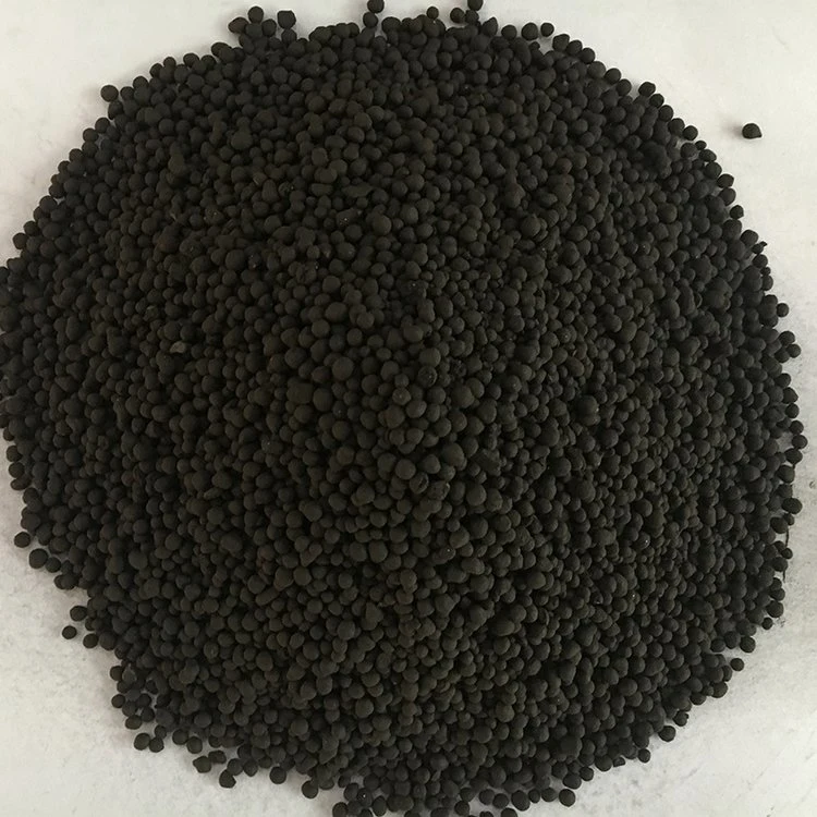 Manufacturers Wholesale/Supplier Improved Soil Quality Shotcrete Granular Organic Fertilizer