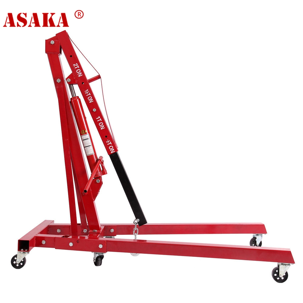 Chine Shop Crane Supplier Foldable Shop Crane avec ce