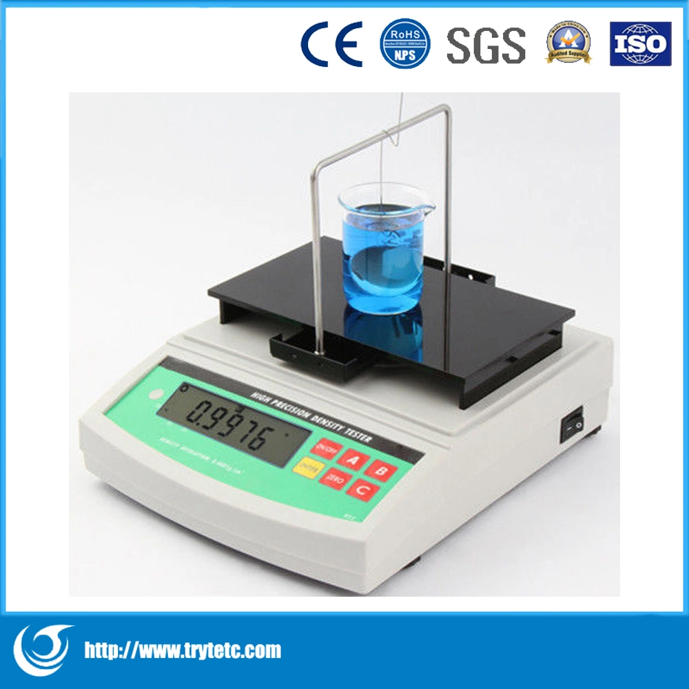 Precision Liquid Hydrometer Densimeter/Digital Hydrometer