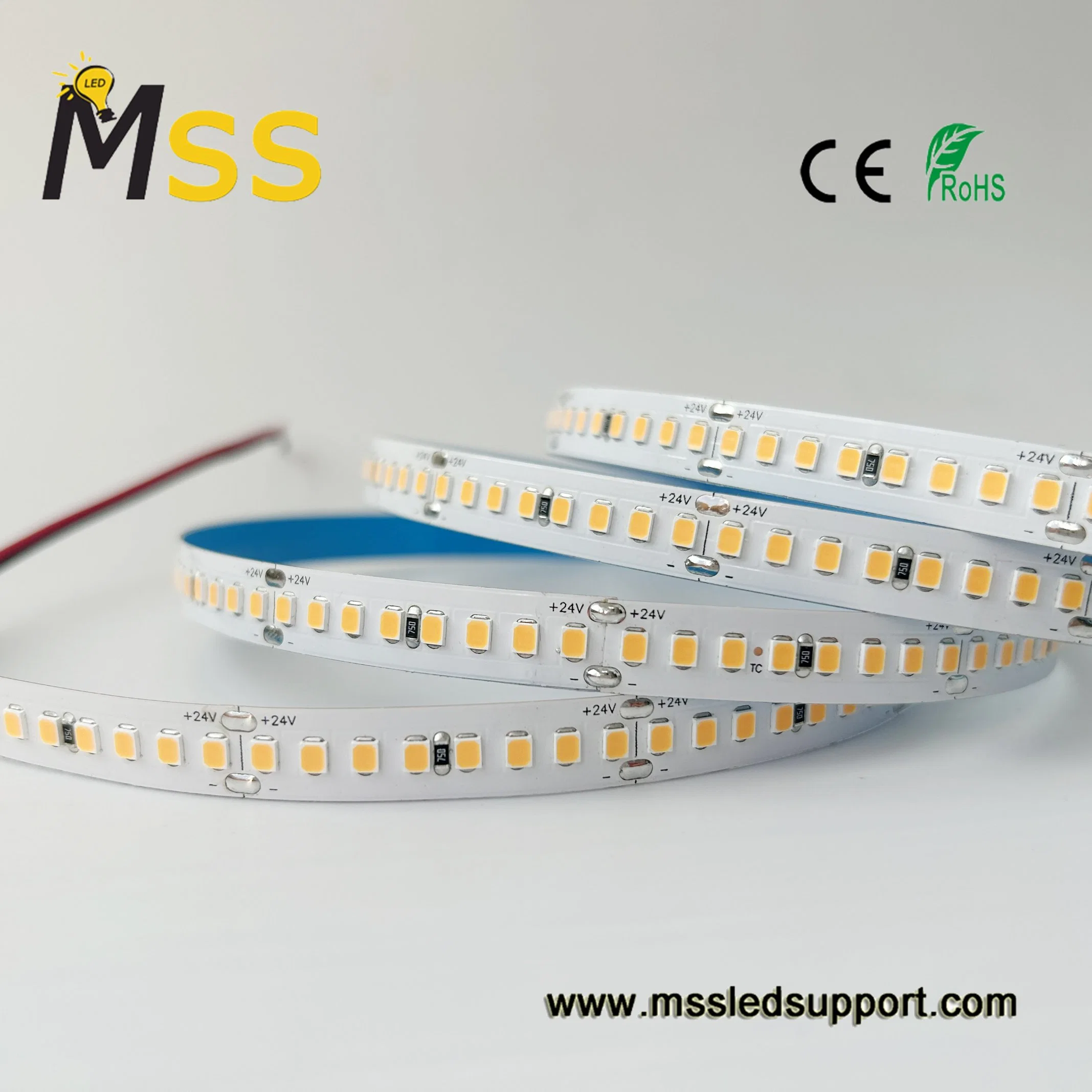 18W 20W 130lumens/Watt CRI 95 High Density Ultra Bright LED Strip Light