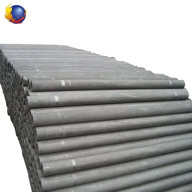 Best Manufacturer Graphite Electrodes RP HP UHP for Steelmaking Arc Furnace