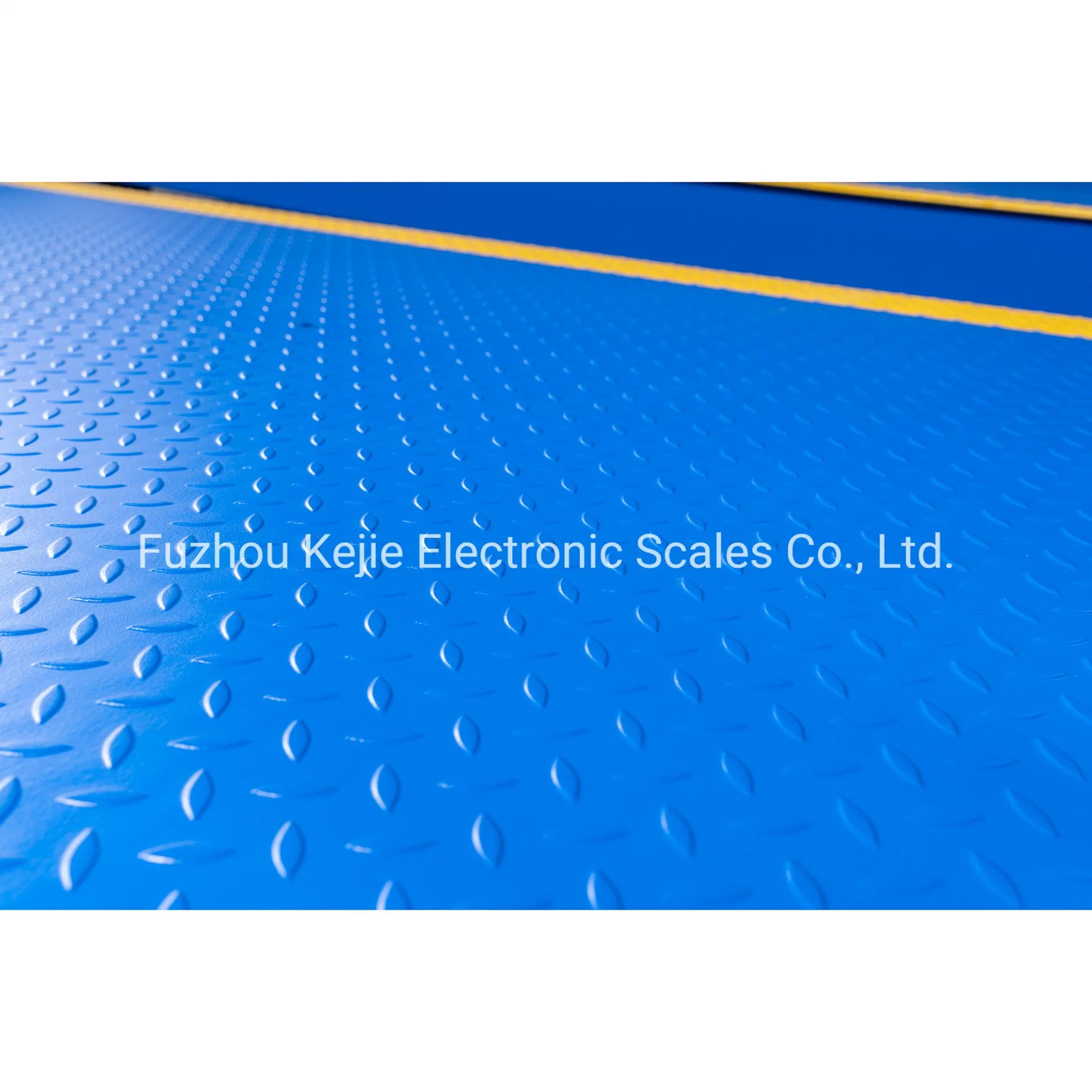 China Kejie Weighing Factory OIML Approved Electronic Scales for Turck Weighing 60t 3X 18m for Export