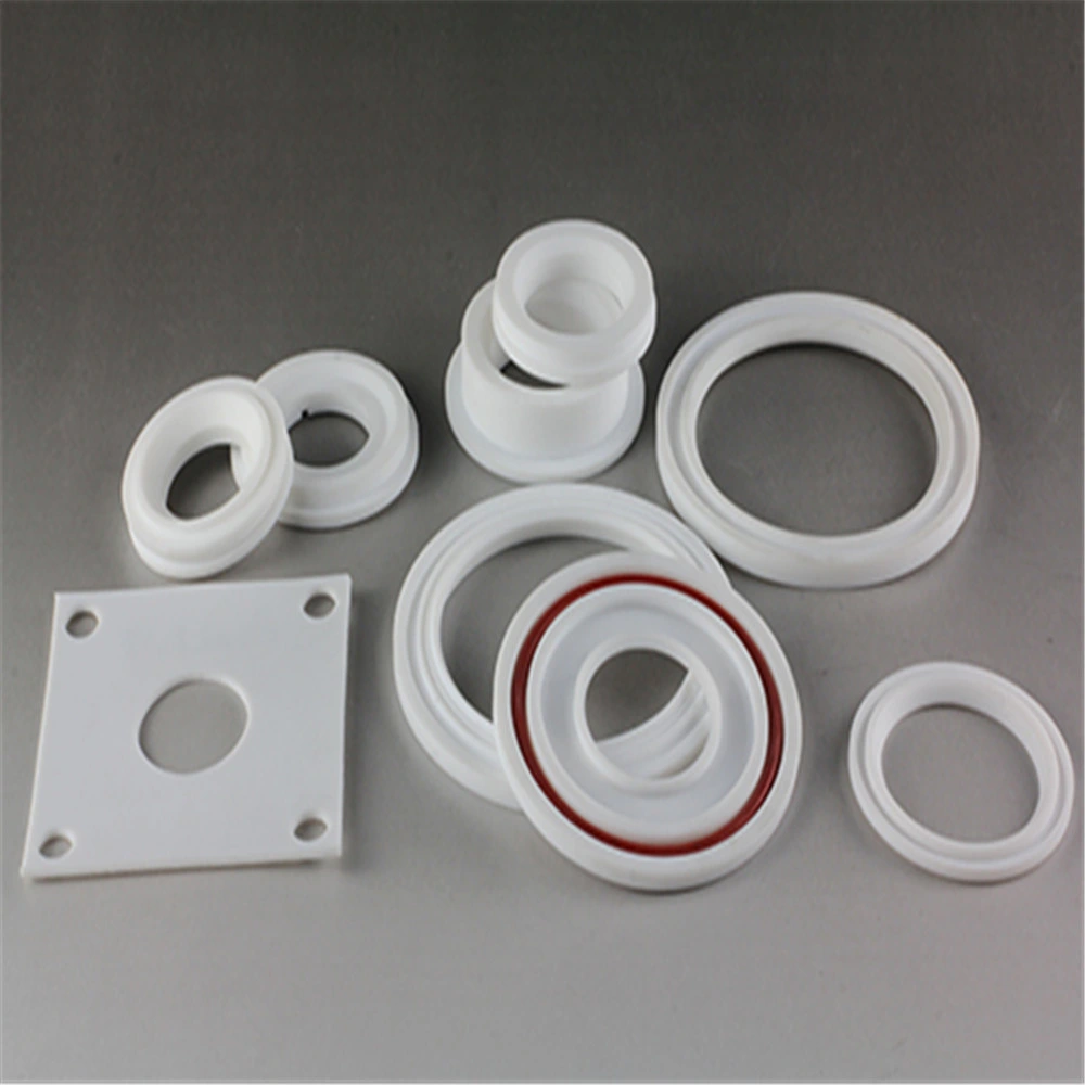 PTFE Seal/Asbestos Braided Packing with PTFE