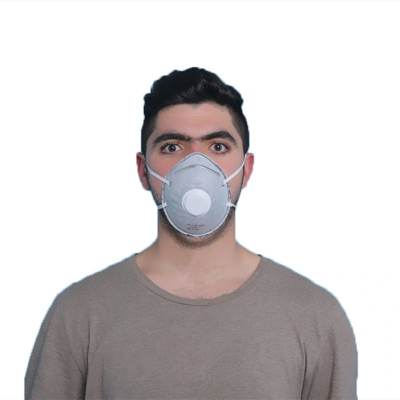 Disposable Nonwoven Protective Dust Face Mask KN95