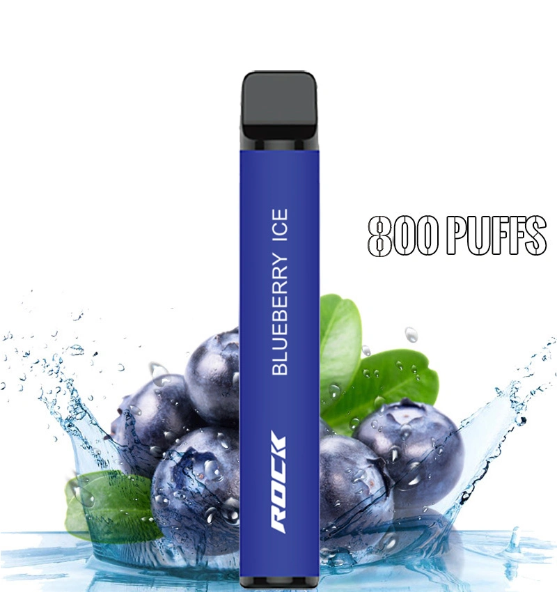 New Wholesale/Supplier 800 Puff Vape Electronic Vape Pen Pod Disposable/Chargeable Vaporizer Pen Electronic Cigarette
