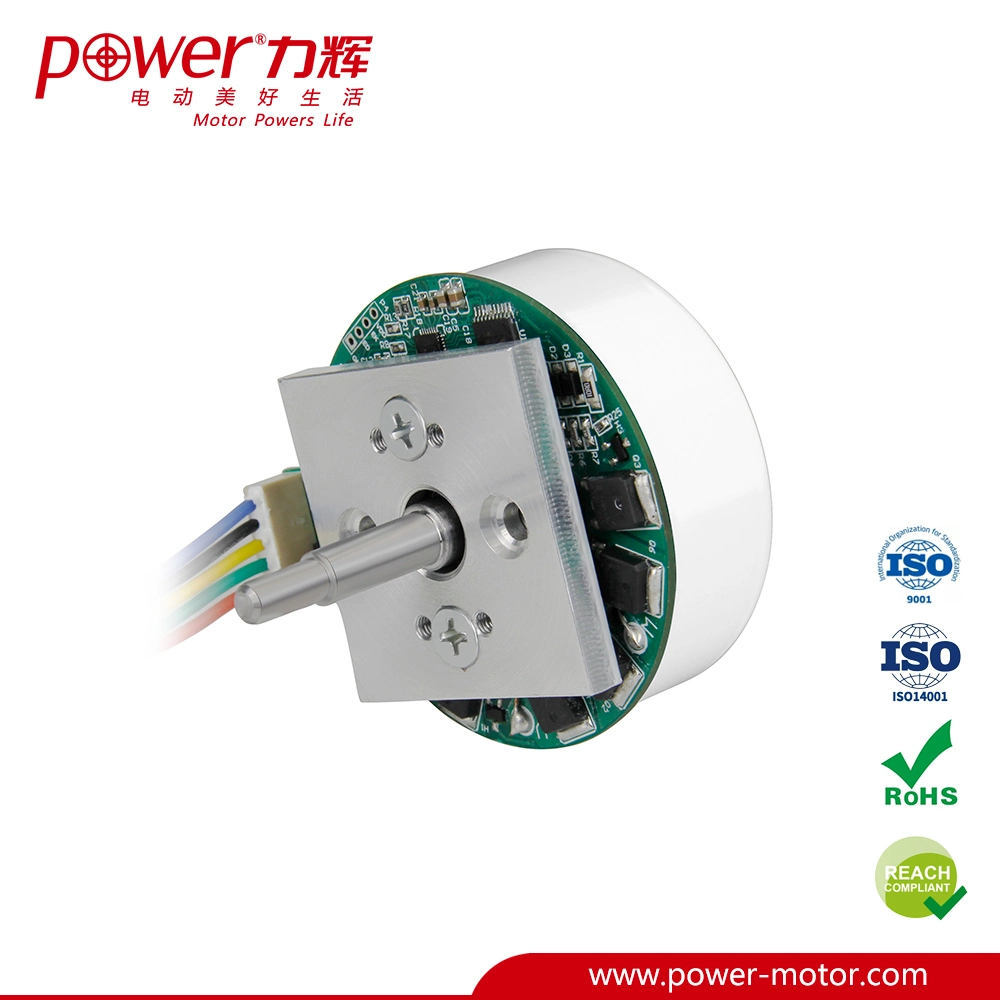 24V Electric Brushless DC Motor for Massage Chair