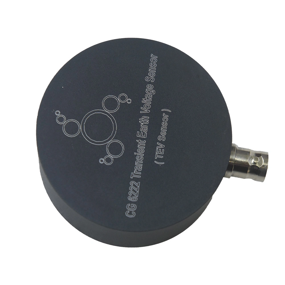 Cg6222 Transient Earth Voltage Sensor Tev Sensor for Capacitive Partial Voltage Test